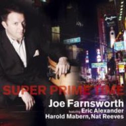 画像1: W紙ジャケット仕様（ハイブリッドCD）　CD  JOE FARNSWORTH 　ジョー・ファンズワース  / SUPER PRIME TIME 
