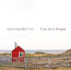 画像1: CD JAMIE REYNOLDS TRIO ジェイミー・レイノルズ / TIME WITH PEOPLE