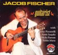 軽妙瀟洒にスッキリと哀愁を映す風流派ジェントルメンのスイング・セッション♪　JACOB FISCHER / GUITARIST