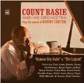 CD COUNT BASIE AND HIS ORCHESTRA カウント・ベイシー・アンド・ヒズ・オーケストラ / PLAY THE MUSIC OF BENNY CARTER 'KANSAS CITY SUITE' AND 'THE LEGEND'