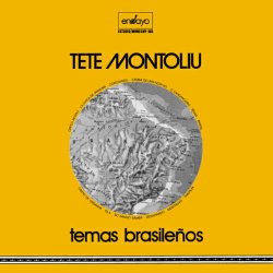 画像1: ミッド・プライスで登場！CD  TETE MONTOLIU テテ・モントリュー  /  TEMAS BRASILENOS  プレイズ・ボサノヴァ