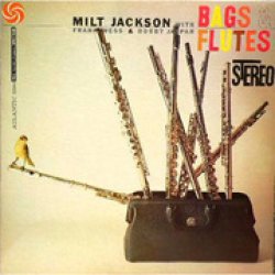 画像1: SHM-CD   MILT JACKSON   ミルト・ジャクソン  /   BAGS & FLUTES    バグズ ＆ フルート