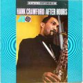 CD  HANK CRAWFORD　ハンク・クロフォード  /  AFTER HOURS   アフター・アワーズ