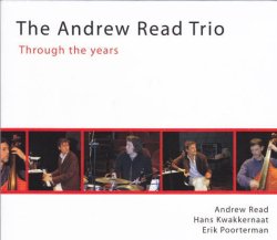 画像1: 限定300枚CD ANDREW READ アンドリュー・リード / Through the Years