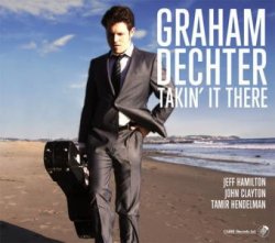 画像1: CD GRAHAM DECHTER / TAKIN' IT THERE