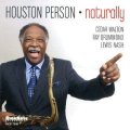 CD  HOUSTON PERSON ヒューストン・パーソン / NATURALLY