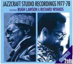 画像1: CD Hugh Lawson - Richard Wyands ヒュー・ロウソン、リチャード・ワイアンズ / Jazzcraft Studio Recordings 1977-78
