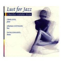 画像1: CD CHARLES LOOS TRIO シャルル・ルース / LUST FOR JAZZ