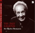 999枚限定紙ジャケットCD  SIR CHARLES THOMPSON サー・チャ―ルス・トンプソン / ザ・ジャズ・レジェンド