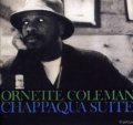 2枚組CD ORNETTE COLEMAN オーネット・コールマン / CHAPPAQUA SUITE チャパカ組曲