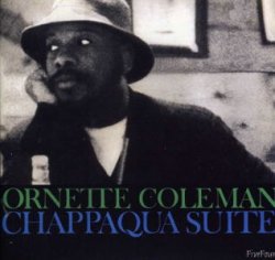 画像1: 2枚組CD ORNETTE COLEMAN オーネット・コールマン / CHAPPAQUA SUITE チャパカ組曲