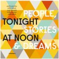 フィンランドの熱いジャズシーンを物語る! CD TONIGHT AT NOON トゥナイト・アット・ヌーン / PEOPLE,STORIES AND DREAMS 