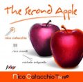 フレッシュ・クリーンな端麗ピアノとウォーム・スピリチュアルな旨口ベースの清々しい融け合いCD   　NICO CATACCHIO T(H)REE ニコ・カタッキオ / THE SECOND APPLE