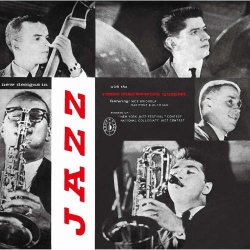 画像1: 紙ジャケ仕様限定CD REESE MARKEWICH QUINTET リース・マーケウィッチ / NEW DESIGNS IN JAZZ