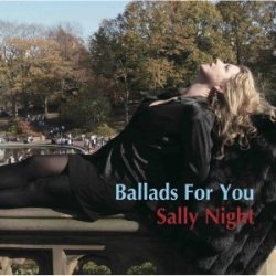 画像1: W紙ジャケットCD　SALLY NIGHT サリー・ナイト　/  BALLADS FOR YOU