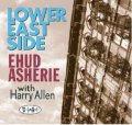 CD Ehud Asherie エフッド・アシェリー / Lower East Side