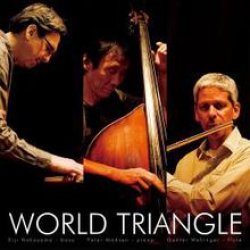 画像1: CD  中山 英二  EIJI NAKAYAMA ワールド・トライアングル　 /　WORLD TRIANGLE  ワールド・トライアングル