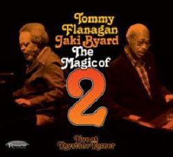 画像1: 貴重未発表音源 CD Tommy Flanagan & Jaki Byard トミー・フラナガン & ジャキ・バイアード/ The Magic of Two