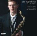 一音一音に温かな情感のこもった懐深い醸熟の寛ぎ名演CD♪　ERIC ALEXANDER エリック・アレクサンダー / TOUCHING