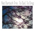 オーストラリアの才女、ナット・バーチュ ファン待望の新作 CD ナット・バーチュ / トゥ・セイル、トゥ・シング