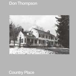 画像1: 【紙ジャケ+SHM-CD】 DON THOMPSON TRIO ドン・トンプソン・トリオ /  COUNTRY  PLACE  カントリー・プレイス