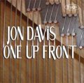 味わい深くソウルフルな演奏 CD JON DAVIS ジョン・デイビス / One Up Front