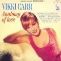 【抱きしめていたい歌姫たち シリーズ】 完全限定紙ジャケットCD  VIKKI CARR  ヴィッキー・カー  /  ANATOMY OF LOVE  アナトミー・オブ・ラヴ