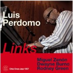 画像1: CD  LUIS PERDOMO  ルイス・ペルドモ /  LINKS