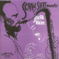 ステットとハキムの初共演録音 CD SONNY STITT ソニー・ステット / SONNY STITT MEETS SADIK HAKIM