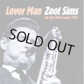 紙ジャケットCD  ZOOT SIMS  ズート・シムズ　  /  LOVER MAN ZOOT SIMS ON THE WEST COAST 1954