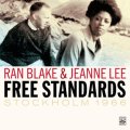 未発表録音 CD JEANNE LEE & RAN BLAKE / FREE STANDARDS - STOCKHOLM 1966