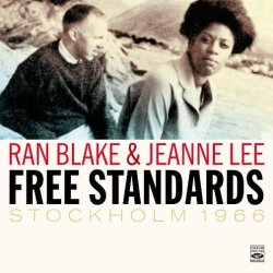 画像1: 未発表録音 CD JEANNE LEE & RAN BLAKE / FREE STANDARDS - STOCKHOLM 1966