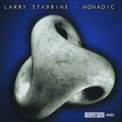 画像1: CD   LARRY STABBINS / MONADIC
