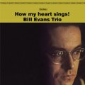 180g重量盤LP  BILL EVANS ビル・エヴァンス TRIO  /  HOW MY HEART SINGS  + 1 