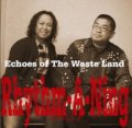 CD  RHYTHM-A-NING  リズマニング　/  ECHOES OF THE WASTE LAND