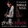 新鋭トランペッター CD PHILIP DIZACK フィリップ・ディザック / SINGLE SOUL