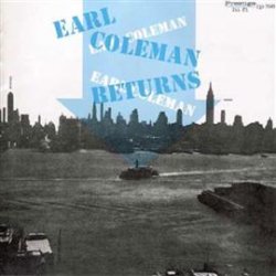 画像1: SHM-CD  EARL COLEMAN RETURNS アール・コールマン /   EARL COLEMAN RETURNS アール・コールマン・リターンズ + 6