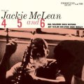 SHM-CD  JACKIE McLEAN ジャッキー・マクリーン　/  4、5 & 6