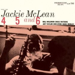 画像1: SHM-CD  JACKIE McLEAN ジャッキー・マクリーン　/  4、5 & 6