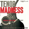 SHM-CD  SONNY ROLLINS ソニー・ロリンズ　/  TENOR MADNESS テナー・マッドネス