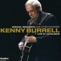 馴染みの曲を大ベテランの円熟の味わいで! CD Kenny Burrell ケニー・バレル / Special Requests (And Other Favorites) - Live at Catalina's