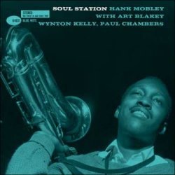 画像1: SHM-CD  HANK MOBLEY ハンク・モブレー / SOUL STATION ソウル・ステーション