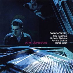 画像1: CD  ROBERTO TARENZI  ロベルト・タレンツィ / OTHER DIGRESSIONS