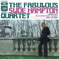 【澤野工房】完全限定180g重量盤LP  SLIDE HAMPTON  スライド・ハンプトン / THE FABULOUS SLIDE HAMPTON QUARTET / ザ・ファビュラス・スライド・ハンプトン・クァルテット