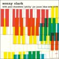 SHM-CD  SONNY CLARK ソニー・クラーク /  SONNY  CLARK  TRIO   + 3  ソニー・クラーク・トリオ + 3