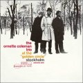 SHM-CD  ORNETTE COLEMAN オーネット・コールマン / ゴールデン・サークルのオーネット・コールマン　Vol.1 + 3