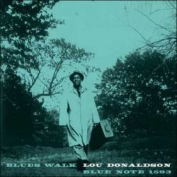 画像1: CD  LOU DONALDSON ルー・ドナルドソン /  BLUES  WALK  ブルース・ウォーク