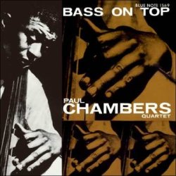 画像1: SHM-CD   PAUL CHEMBERS   ポール・チェンバース  /  BASS  ON TOP + 1   ベース・オン・トップ + 1