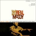 完全限定輸入復刻  180g重量盤LP    McCOY TYNER  マッコイ・タイナー  /  THE  REAL  McCOY  ザ・リアル・マッコイ