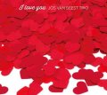 【澤野工房 2013年11月新譜CD】CD JOS VAN BEEST TRIO ヨス・ヴァン・ビースト / I LOVE YOU